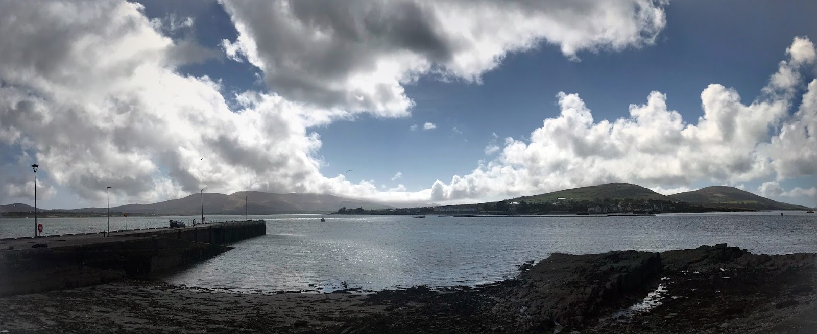 Patrick Comerford Valentia Island home of the Knights of Kerry and