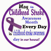 May is Pediatric Stroke Awareness Month
