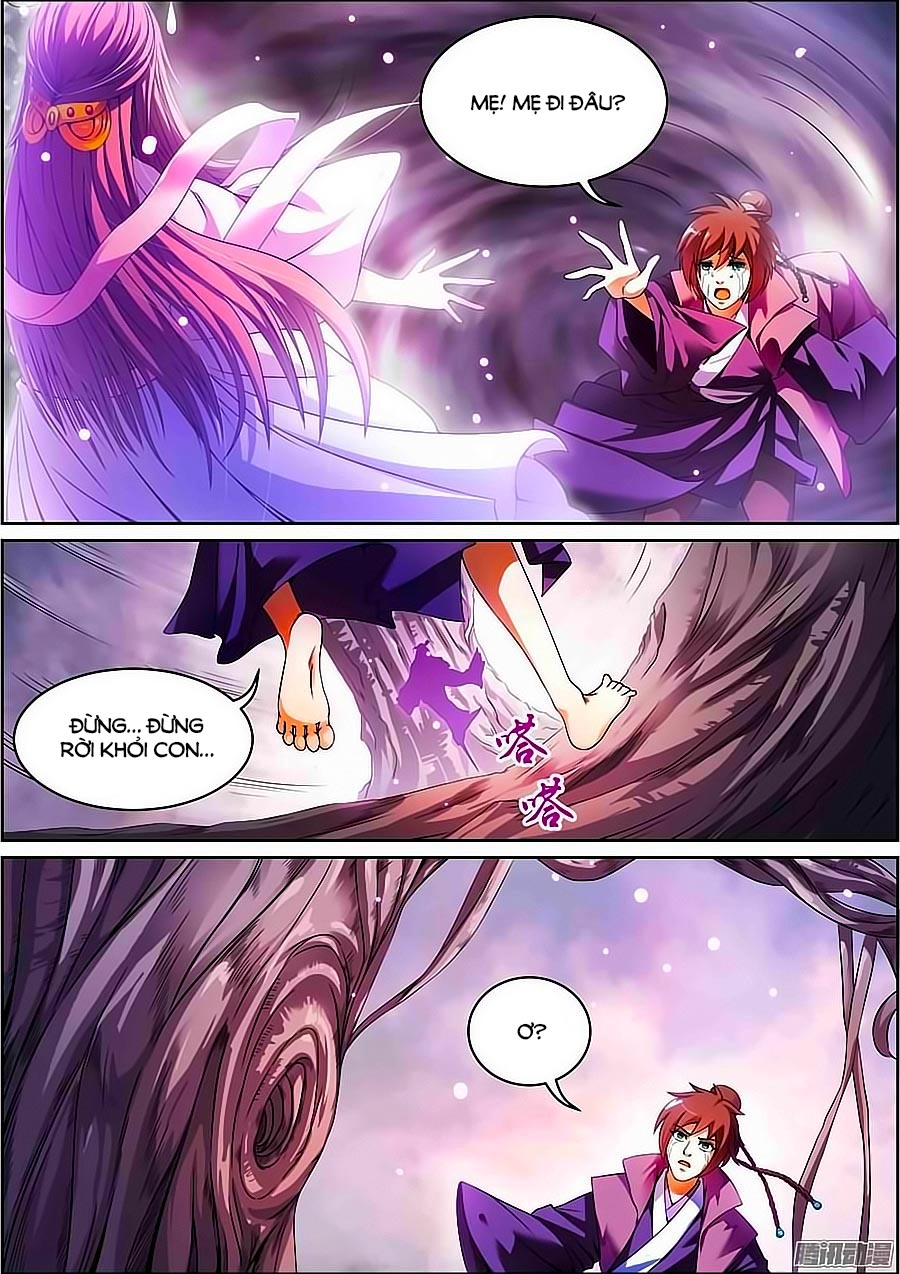 Tuyền Ky Lục - Chương 1 - Trang 4