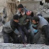 Angka Kematian di Ghouta Timur Tembus 460 Jiwa