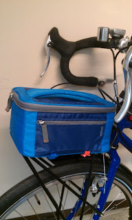 Diy Front Rack That's How I Roll: DIY Front Rack Bag