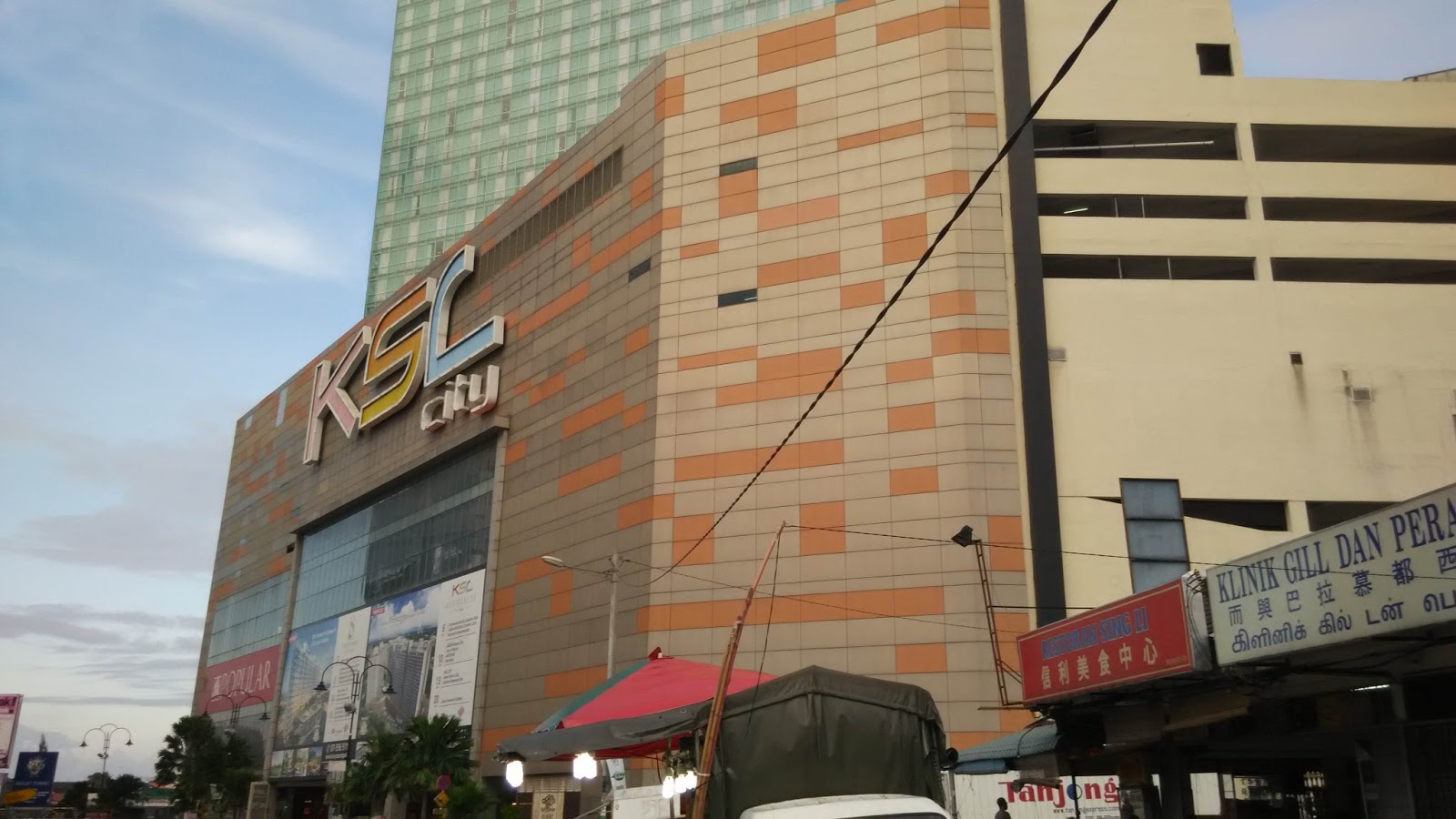 Our Journey Johor Johor Bahru KSL City Mall