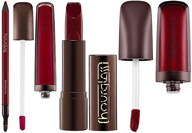 Make Up For Dolls Hourglass Femme Rouge Velvet Creme Lipstick In Icon