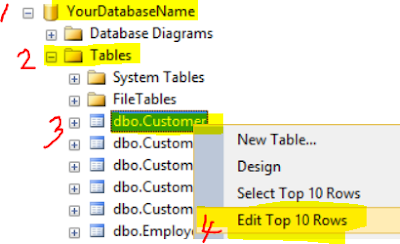 Welcome To TechBrothersIT: How to insert rows in SQL Server Table by ...
