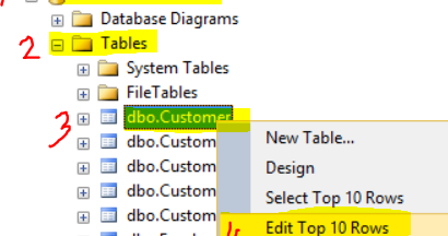 Welcome To TechBrothersIT: How to insert rows in SQL Server Table by ...