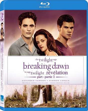 The Twilight Saga Breaking Dawn Part 1 2011 Hindi Dual Audio 720p BluRay 950MB