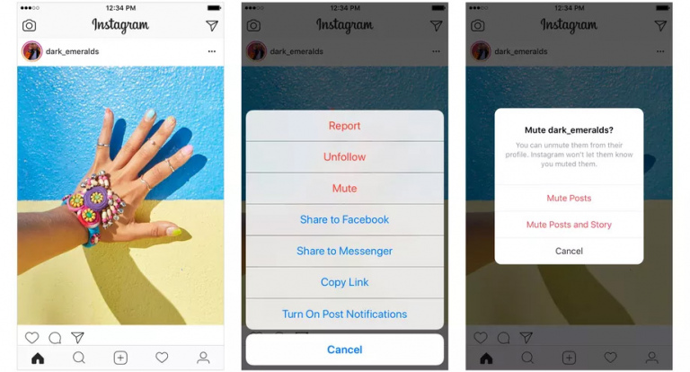Instagram Instagram