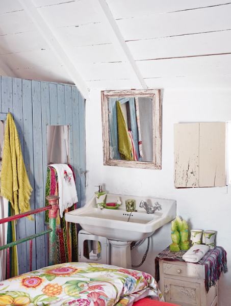 colección primavera verano 2014 zara home