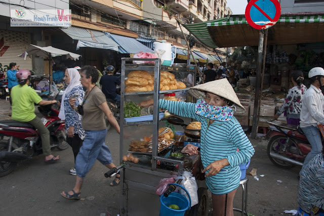 Tham quan Chợ Lớn ở Sài Gòn