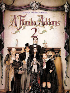 A Família Addams 2 - BDRip Dual Áudio