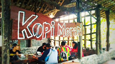 Warung Kopi Anyep | Kopi Merapi (Part 1 of 3)