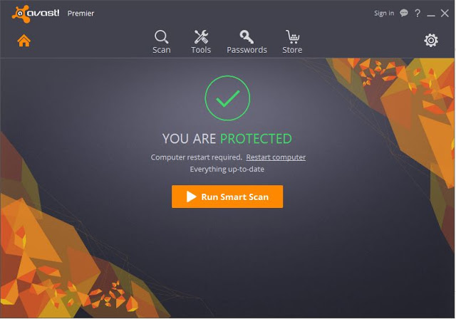Avast premier license file 2018