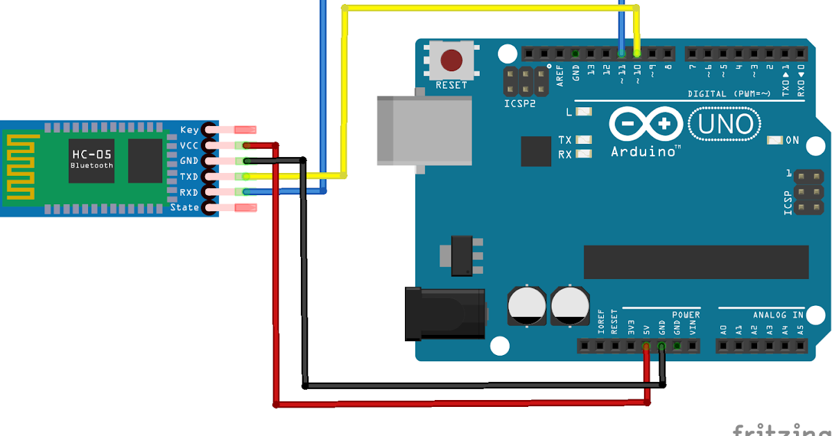 Configuración de un modulo Bluetooth HC 06 - Nueva versión