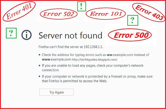 Learn What the HTTP Status and Error Codes Means