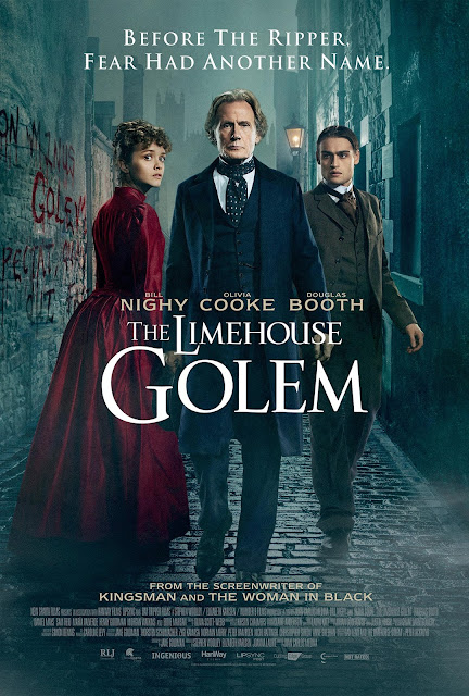 The Limehouse Golem (2017) ταινιες online seires xrysoi greek subs