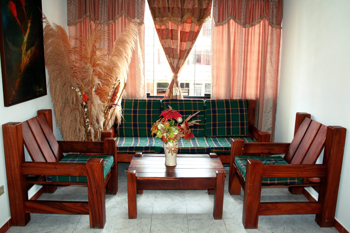 muebles rusticos la ceiba