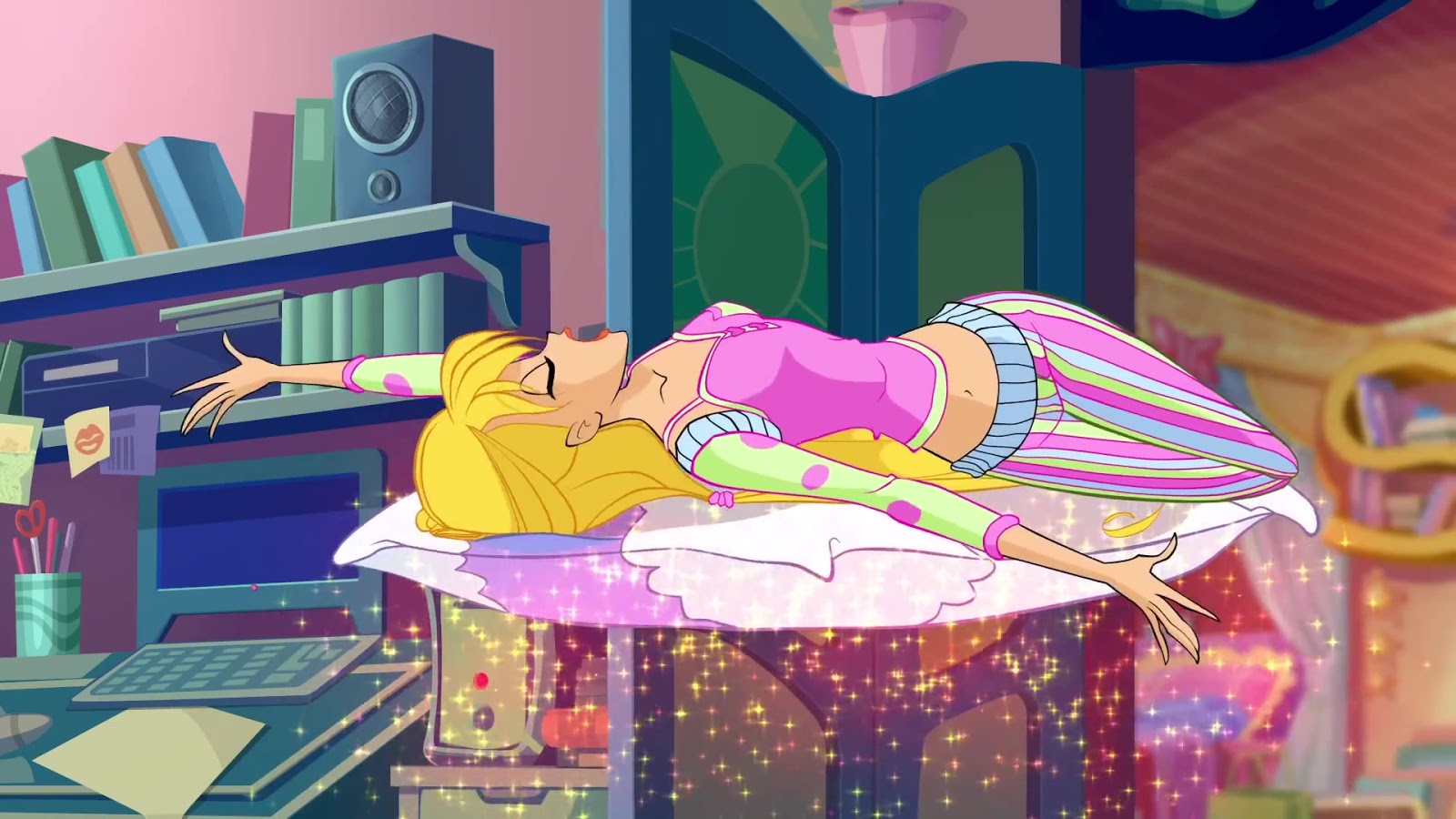 Vídeo + Imágenes TRAILER 7º TEMPORADA WINX CLUB!! Winx Club All