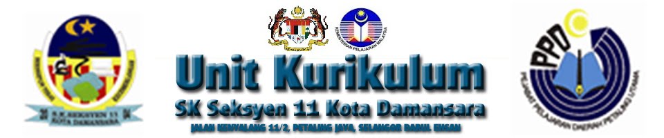 Unit Kurikulum SK Seksyen 11 Kota Damansara