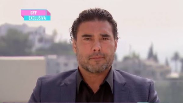 Eduardo Yáñez entre llantos dice que buscará ayuda profesional (VIDEO)