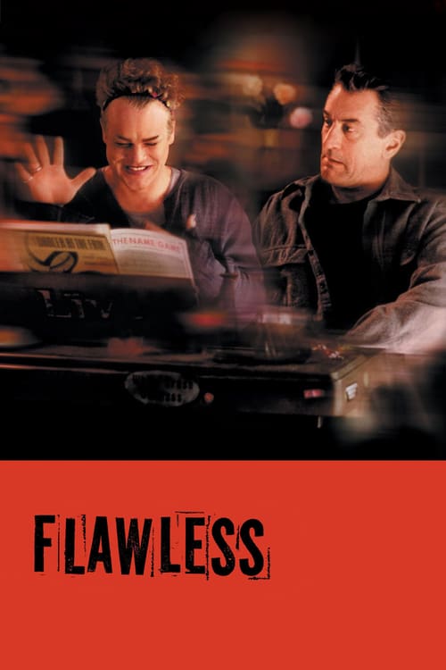 Flawless - senza difetti 1999 Streaming Sub ITA