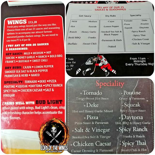 LORD of the WINGS (or how I learned to stop worrying and love the