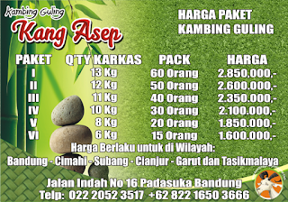 daftar harga kambing guling di lembang daftar harga kambing guling di lembang