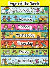 DAYS OF THE WEEK