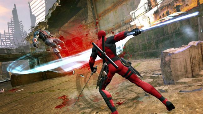 Image result for deadpool ps4