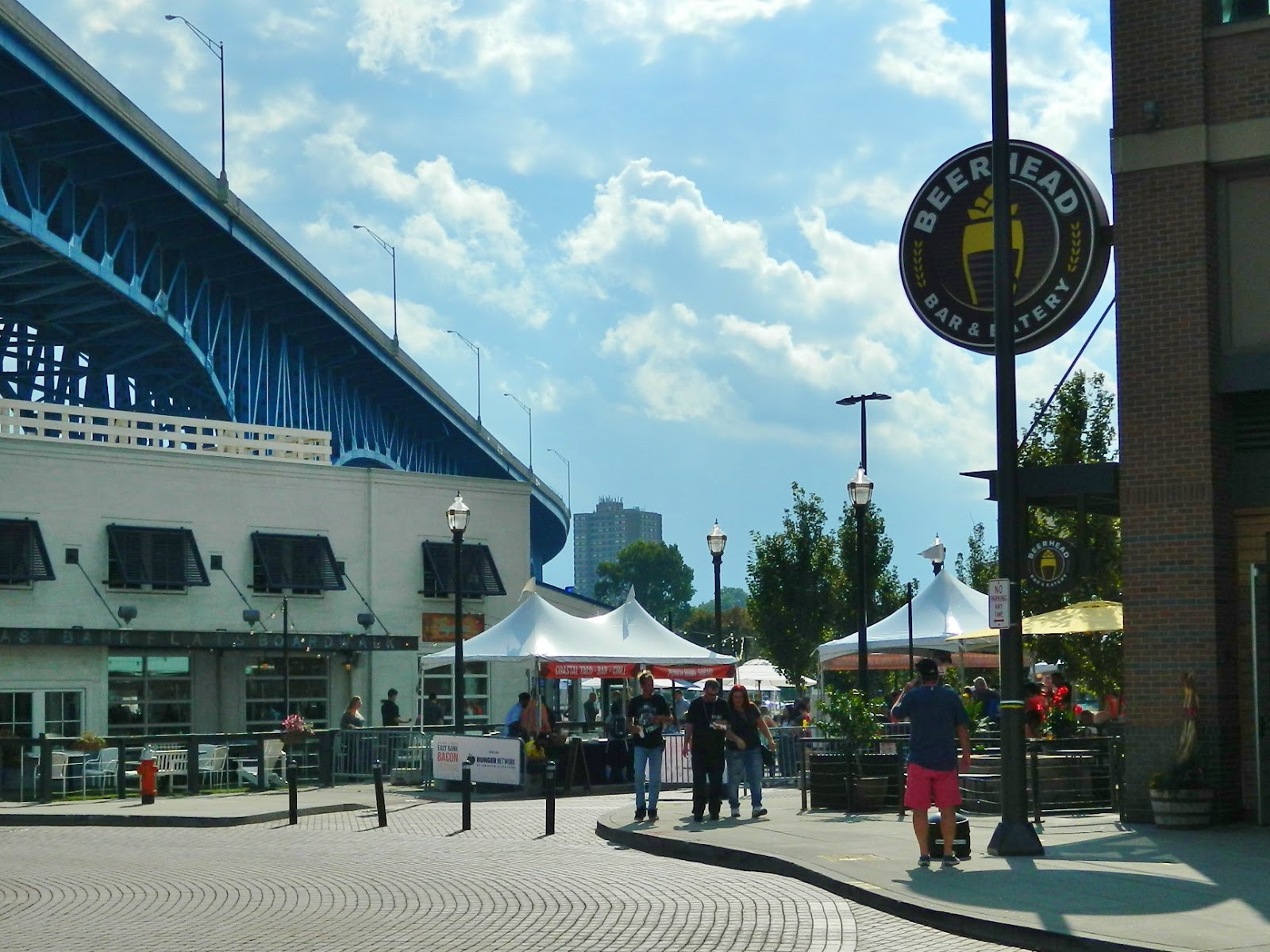 East Bank Bacon Festival Cleveland, Ohio Ohio Festivals
