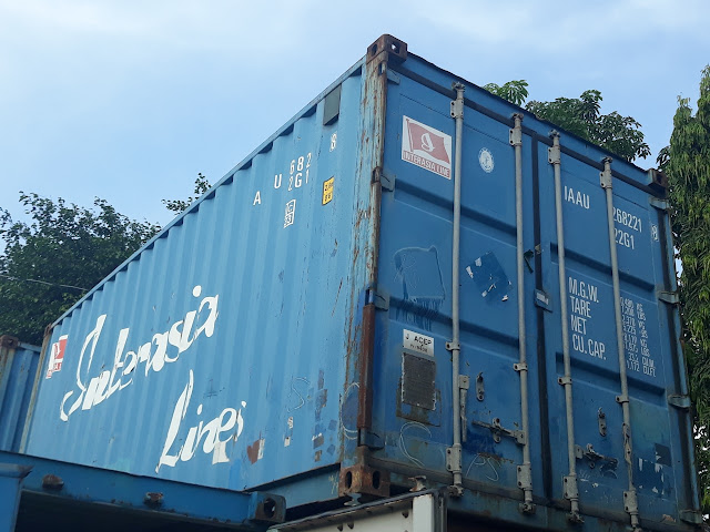Bán Container Tại Thị Xã Nhơn Trạch