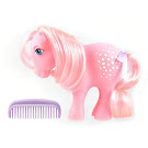 My Little Pony Cotton Candy 35th Anniversary Collector Ponies G1 Retro Pony