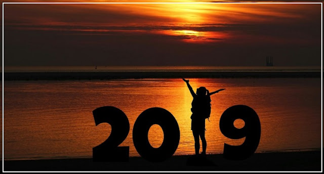 Happy New Year 2019 Wallpapers Download