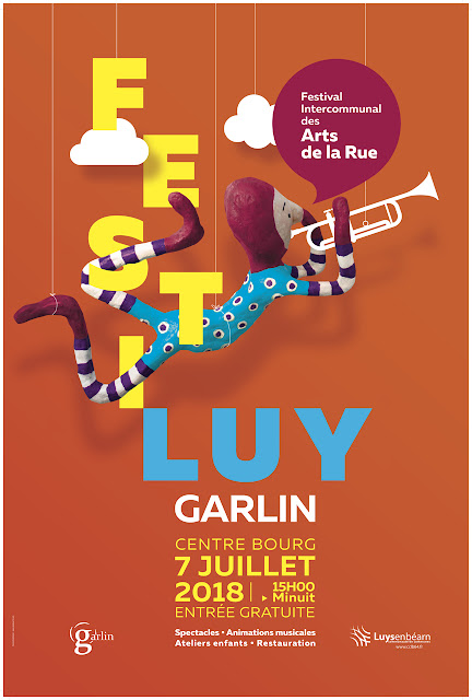 Festival des Arts de la Rue Festi'Luy 2018