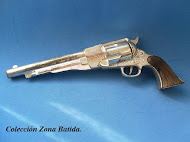 Revolver Remington New Model.