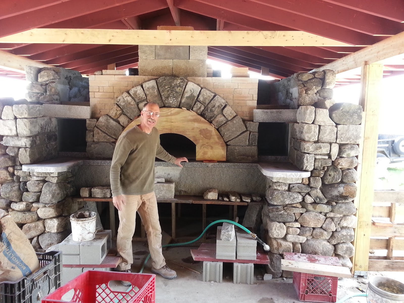 True Brick Ovens Brick Oven Operator's Manual