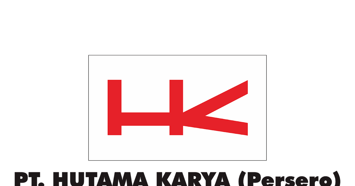 Logo Hutama Karya Vector Cdr &amp; Png HD GUDRIL LOGO