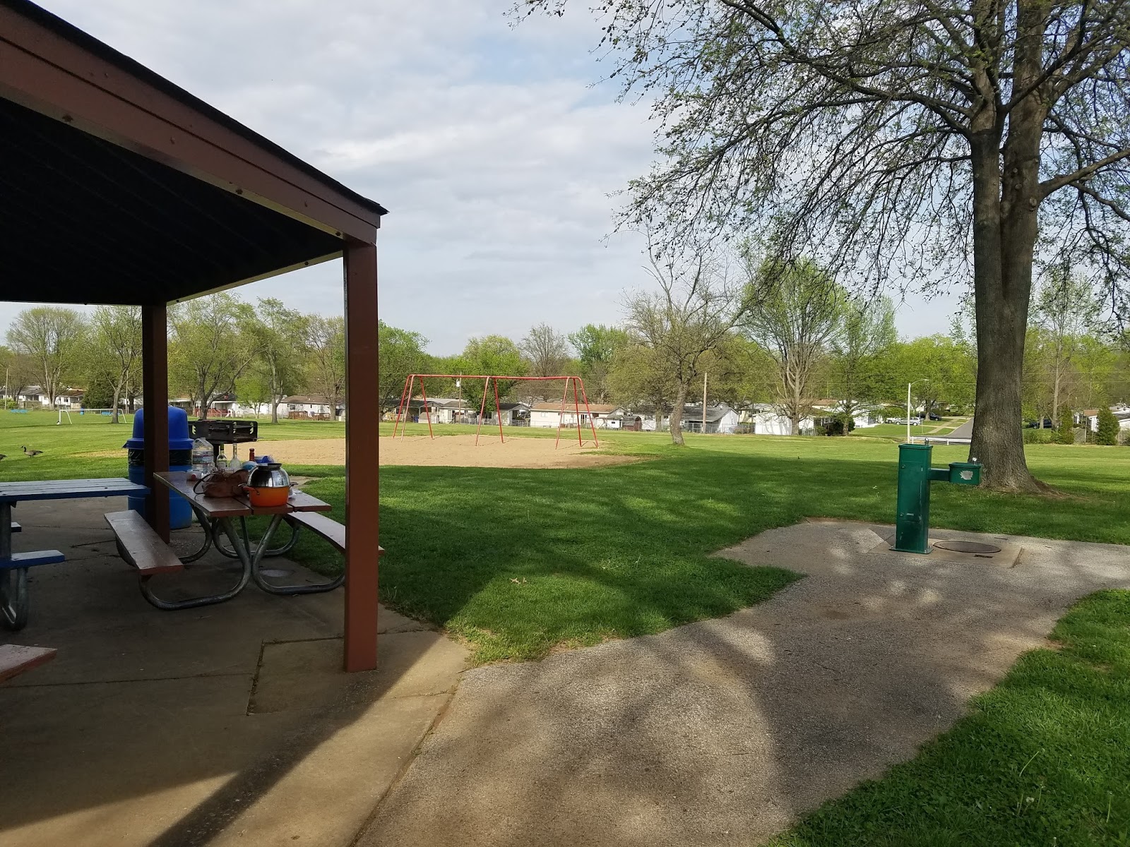 Play St. Louis St. Ferdinand Park, Florissant