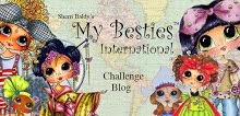 My Besties Internation Challenge Blog