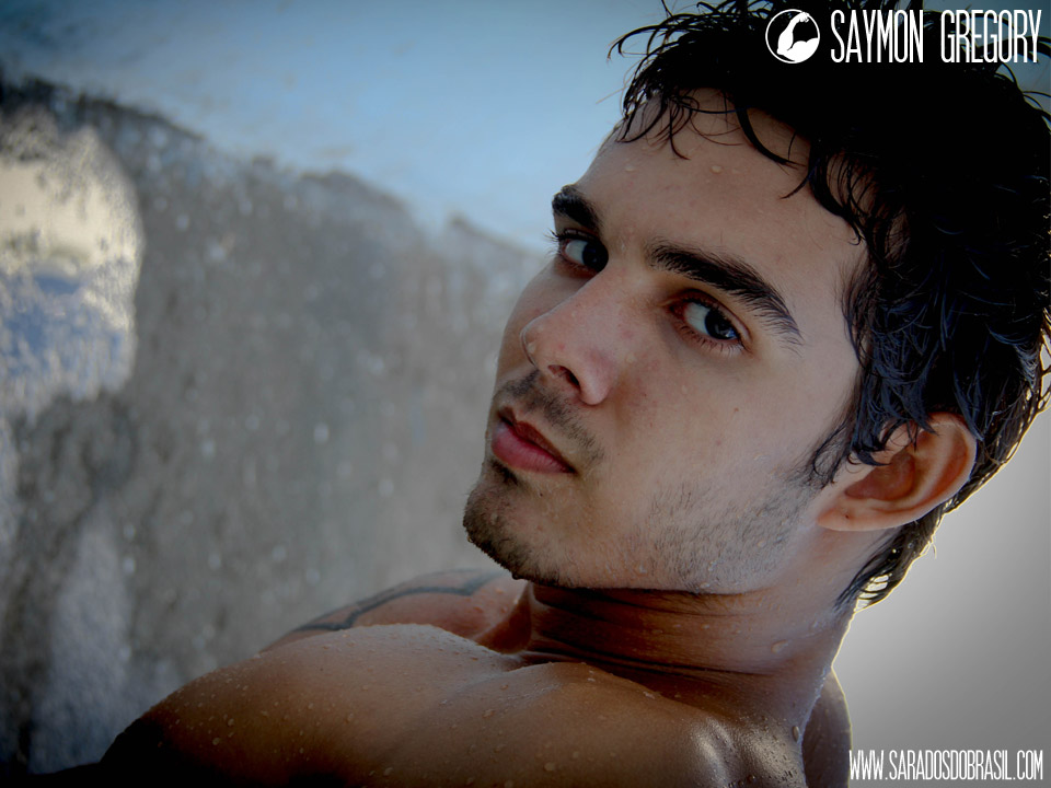 Saymon Gregory • Foto: Netto Juvino • Sarados do Brasil