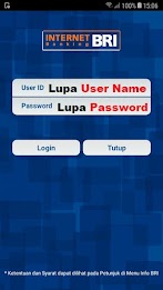 Nih..!! Solusi Jika Lupa Password & User Name BRI Internet Banking