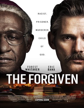 The Forgiven (2017) English 480p