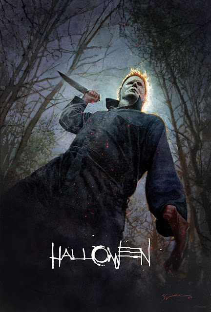 Halloween film poster