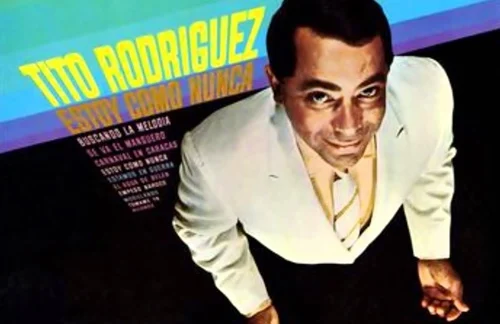 Tito Rodriguez - Que Te Importa Decir