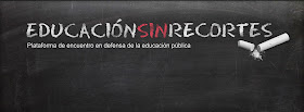 PLATAFORMA EDUCACIÓN SIN RECORTES