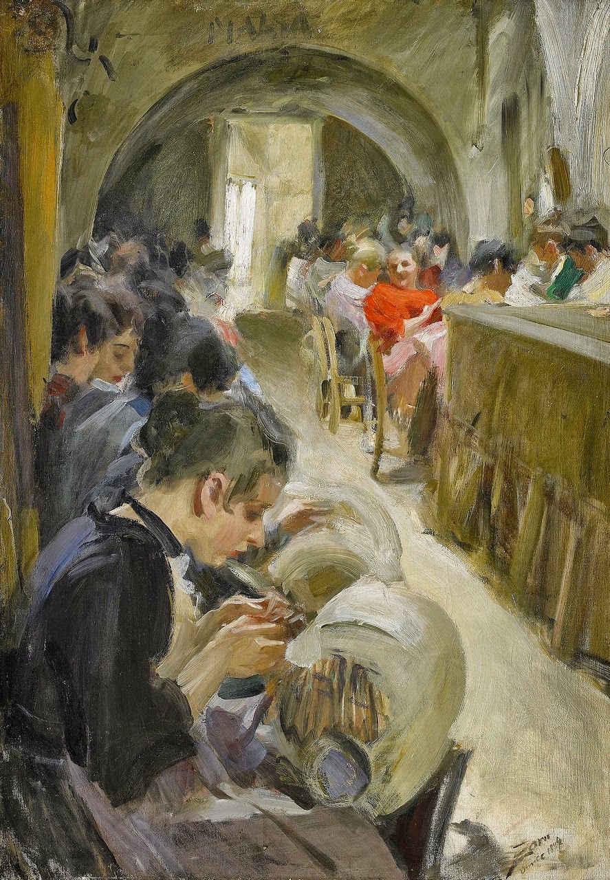 Anders BZorn BTutt Art B() Anders BZorn BTutt Art B()