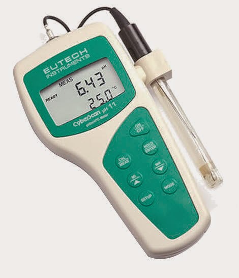 máy đo pH cầm tay pH11 máy đo pH cầm tay pH11