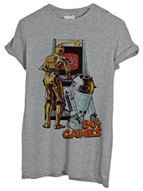 T Shirt Maglietta Total Recall Atto Di Forza Kuato Film Anni 80