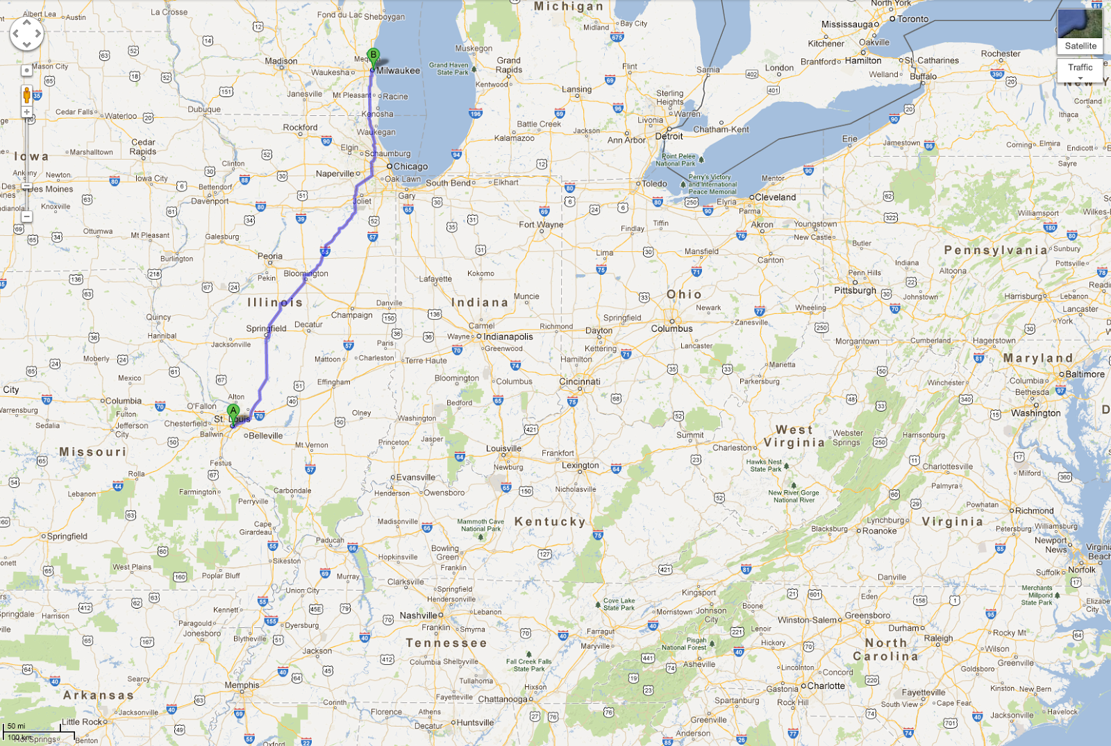 My Life as a Lawyer's Wife Our Midwestern Road Trip