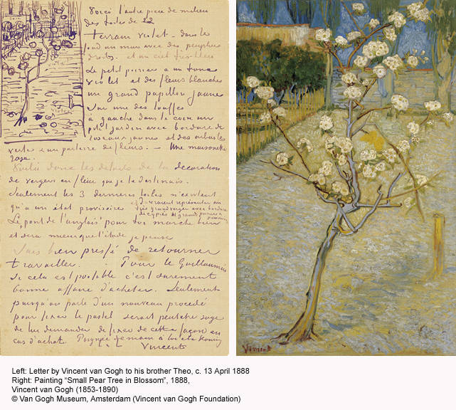the letters van gogh the letters van gogh