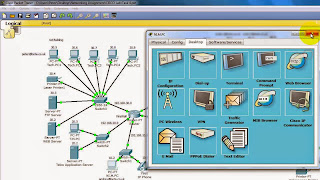 Software Simulasi Jaringan